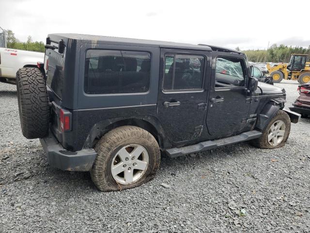 1C4BJWDG1JL857878 | 2018 JEEP WRANGLER U