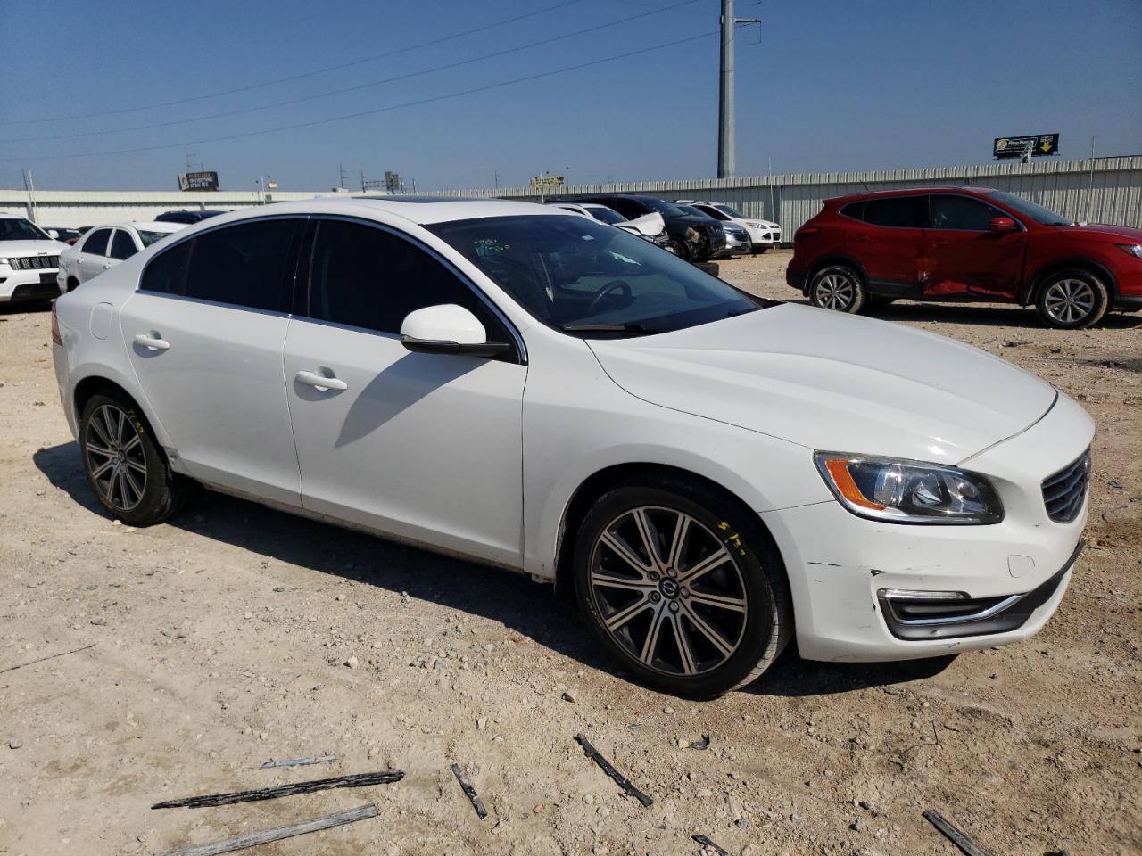 LYV402HK7HB137132 2017 Volvo S60 Premier