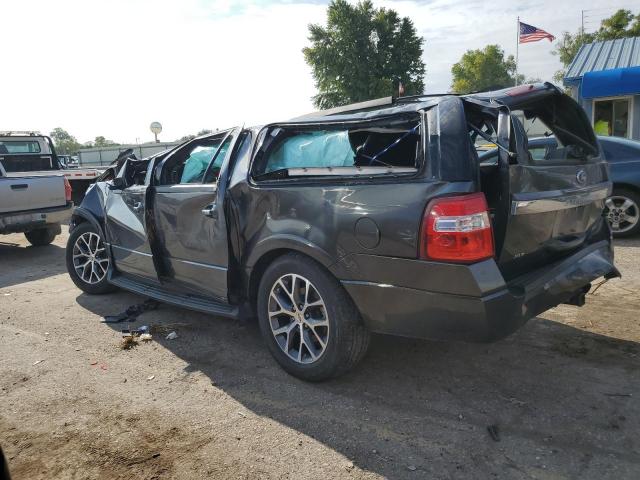 1FMJK1HT1GEF02138 Ford Expedition El Xlt