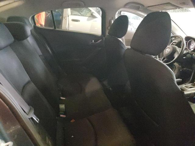 2015 MAZDA 3 SV - JM1BM1T76F1262104