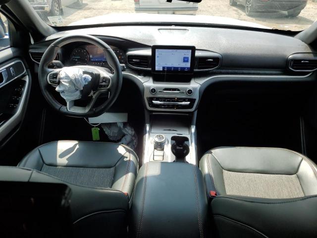 2021 FORD EXPLORER T - 1FMSK8JHXMGC19904