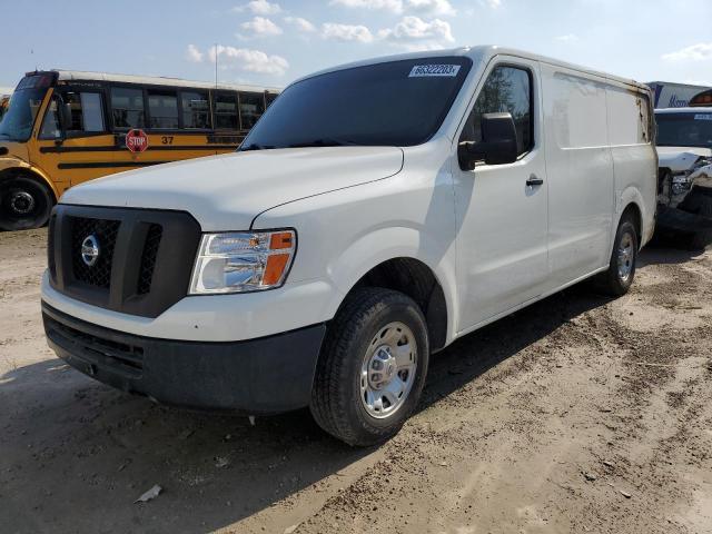 2016 NISSAN NV 1500 S - 1N6BF0KM4GN810930