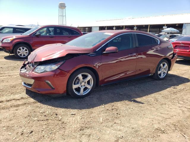 VIN 1G1RC6S52HU168357 2017 Chevrolet Volt, LT no.1