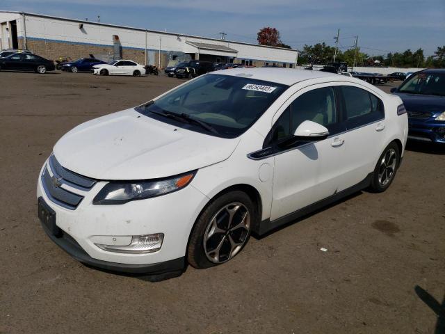 VIN 1G1RD6E43DU133272 2013 Chevrolet Volt no.1