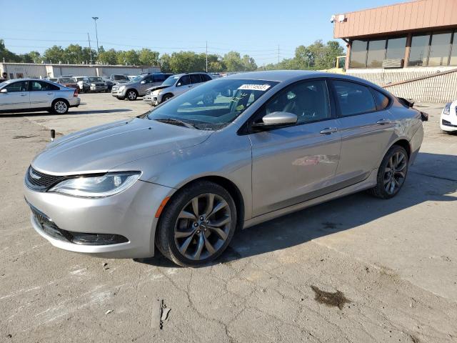 2016 Chrysler 200 S