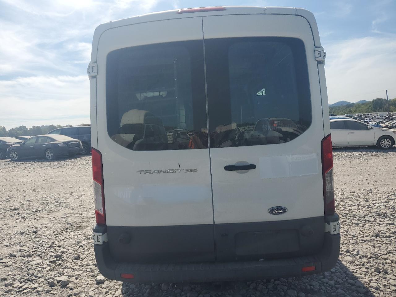 1FTSW2CM4FKB31253 2015 Ford Transit T-350