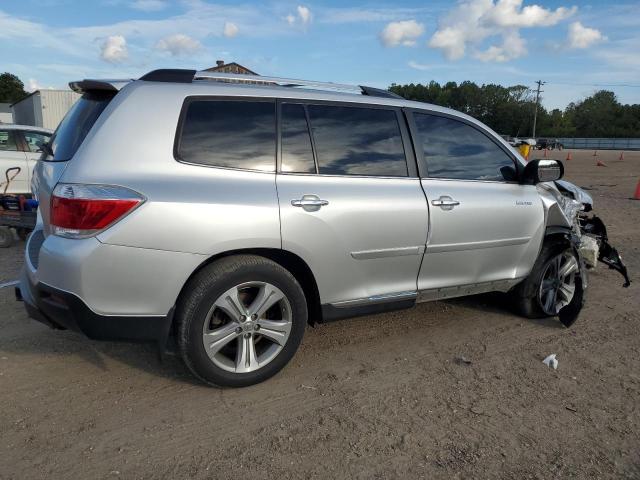 VIN 5TDDK3EH9DS243899 2013 Toyota Highlander, Limited no.3