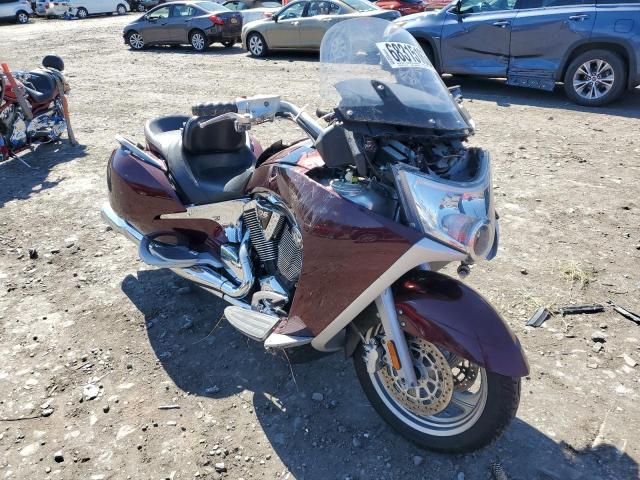 2008 VICTORY MOTORCYCLES VISION - 5VPSB36D683001177