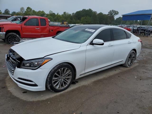 2015 Hyundai Genesis 3.8L