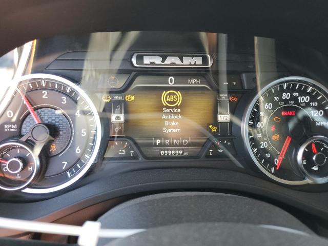 1C6SRFRT1NN233613 RAM 1500 Laie