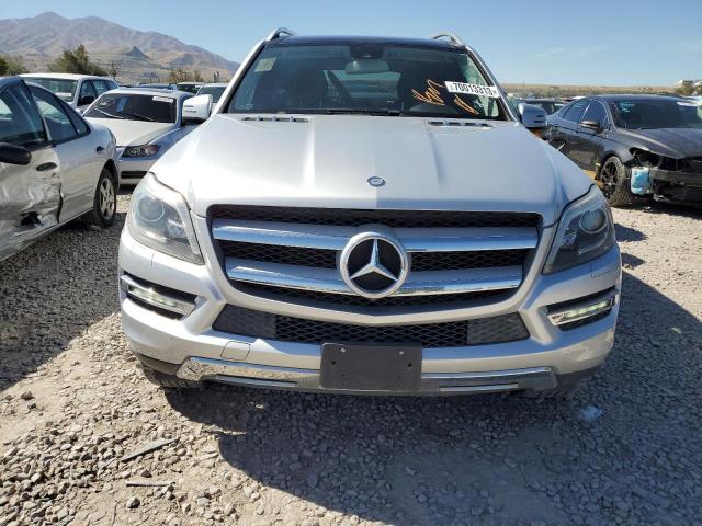 VIN 4JGDF7CE2EA270330 2014 Mercedes-Benz GL-Class, ... no.5