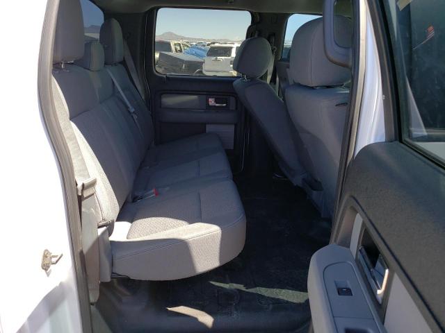 1FTFW1EF6EKG48627 Ford F150 Supercrew