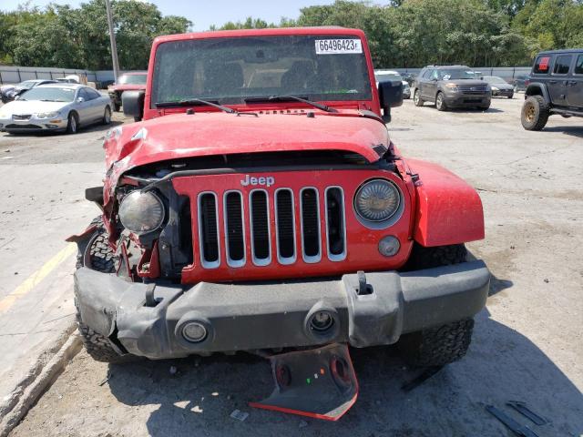 1C4HJWEG1JL919045 Jeep Wrangler Unlimited Sahara