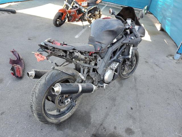 2005 SUZUKI SV1000 SK3 - JS1VT54A252100572