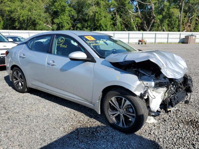 3N1AB8CV1NY293038 Nissan Sentra SV 4