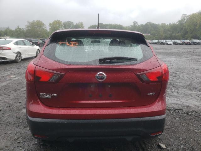 JN1BJ1CR8KW321275 | 2019 Nissan rogue sport s