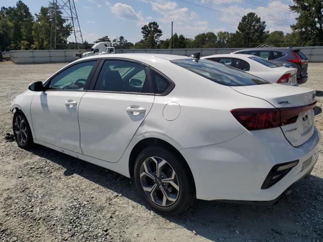 3KPF24AD8KE008659 Kia Forte FE 2