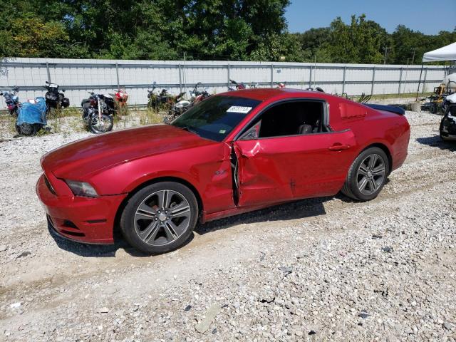 2013 Ford Mustang 