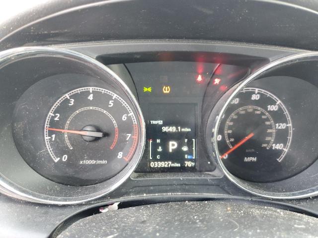 2022 MITSUBISHI OUTLANDER - JA4ARUAU2NU022515