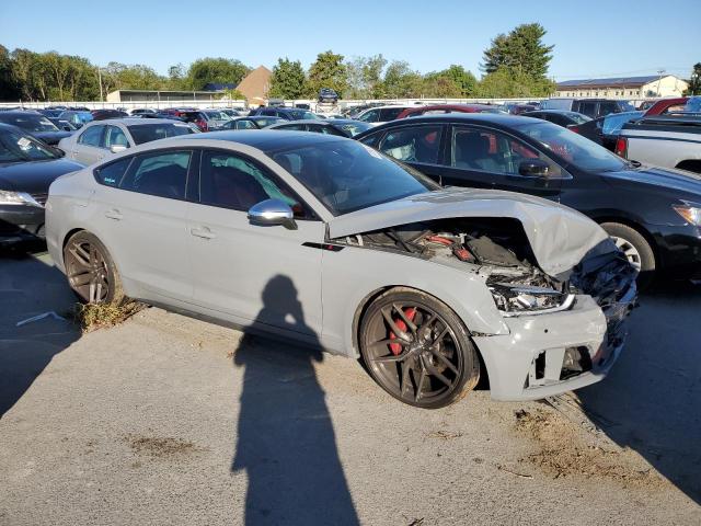 2018 AUDI S5 PREMIUM - WAUB4CF52JA086759