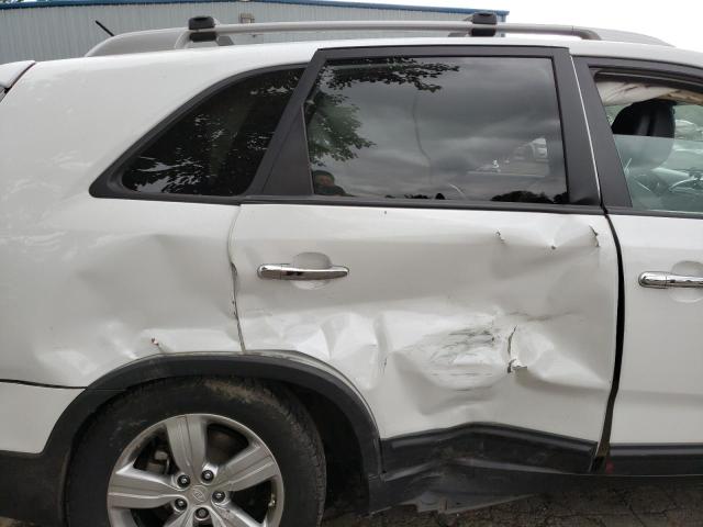 2013 Kia Sorento Ex VIN: 5XYKUDA69DG424140 Lot: 67900353