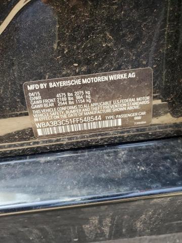 2015 BMW 328 XI - WBA3B3C51FF548544