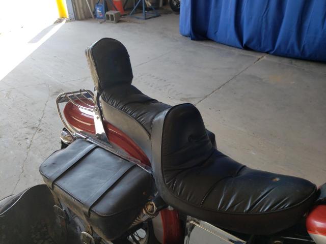 2000 HARLEY-DAVIDSON FXDWG 1HD1GEV13YY310539