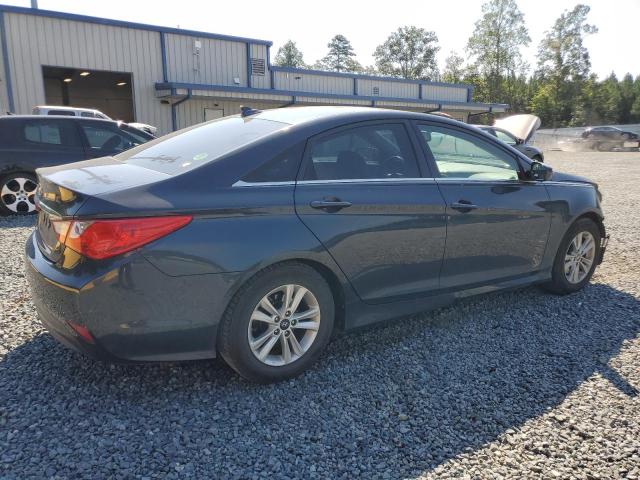 5NPEB4AC4EH872465 Hyundai SONATA GLS