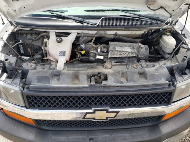 2016 Chevrolet Express G3500 Lt VIN: 1GAZGPFG1G1289158 Lot: 67635943