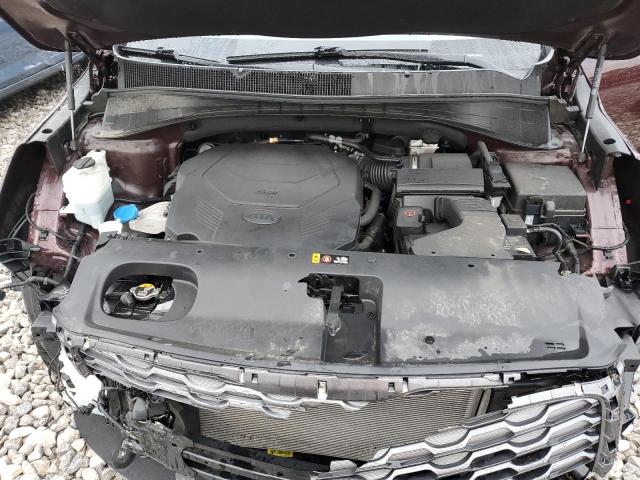 5XYPHDA52LG639133 KIA SORENTO EX