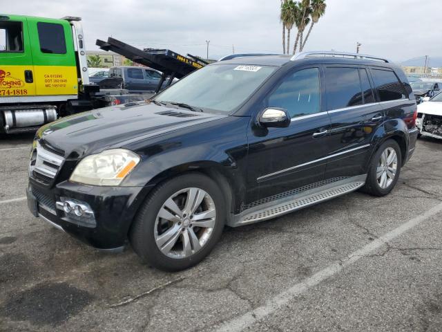 2010 Mercedes-Benz GL 