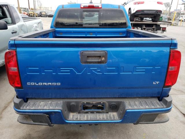 1GCGSCEA9M1184673 Chevrolet Colorado L 6