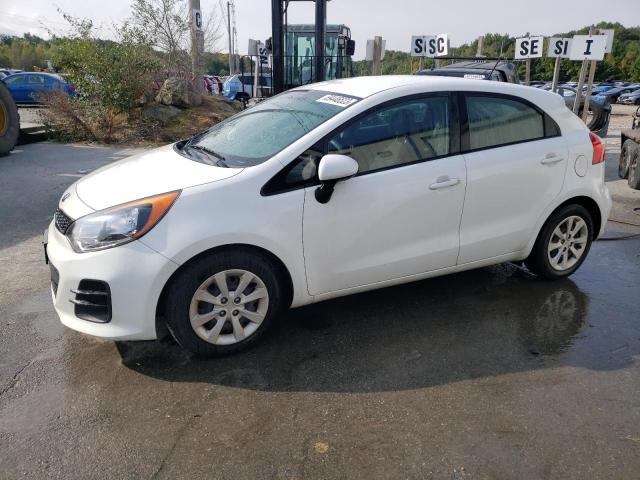 2016 Kia Rio LX