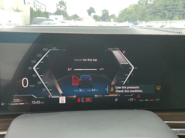 2024 BMW X5 M60I - 5UX33EU03R9T09562