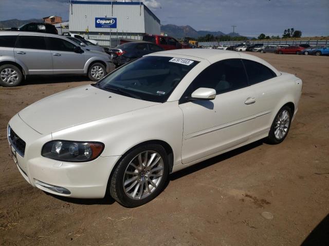 2007 Volvo C70 T5