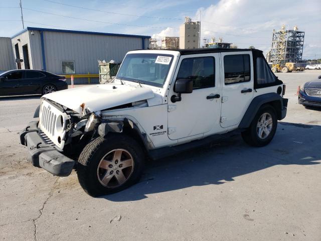 2007 Jeep Wrangler X