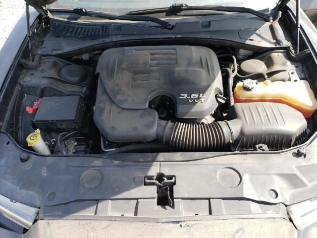 2C3CDXBG6EH337638 Dodge Charger Se