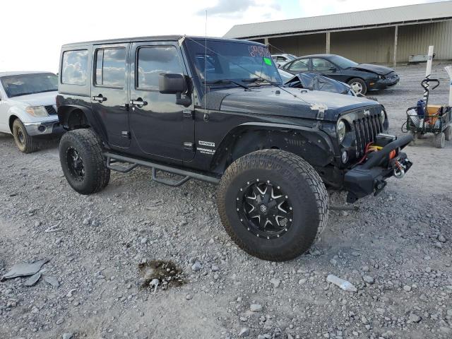 1C4BJWDG2HL577350 | 2017 JEEP WRANGLER U