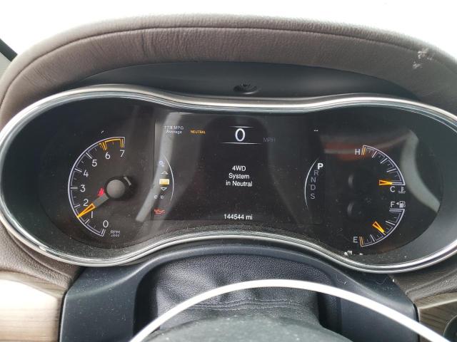 1C4RJFCT0FC718703 Jeep Grand Cherokee Overland