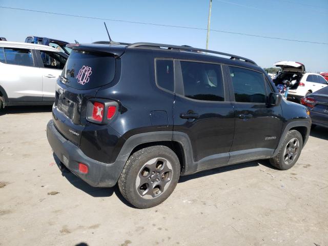 Vin: zaccjaab2hpf38883, lot: 68462253, jeep renegade sport 20173