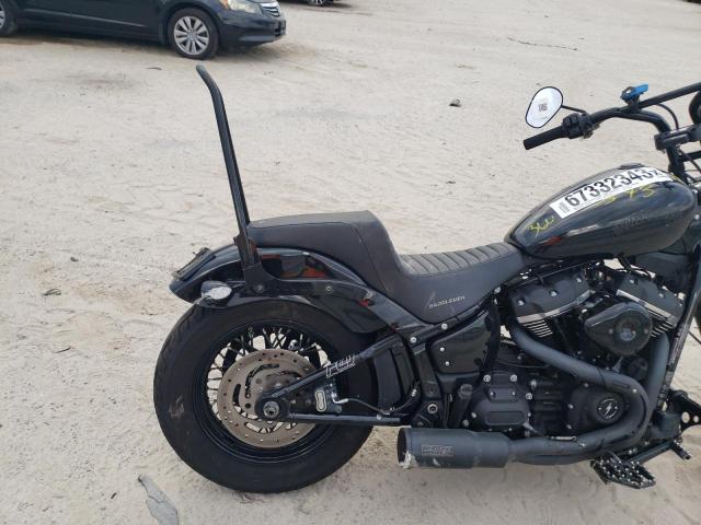2018 HARLEY-DAVIDSON FXBB STREE 1HD1YJJ10JC062782