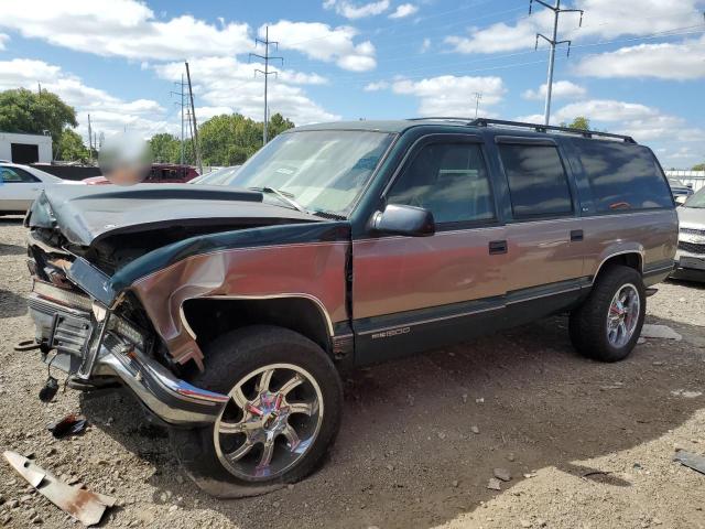 1995 GMC Suburban 