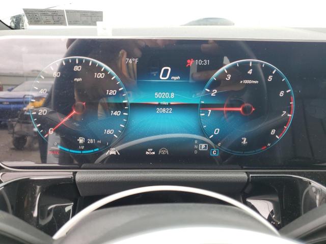 W1N4N4HB2MJ200581 Mercedes-Benz Gla 250 4matic