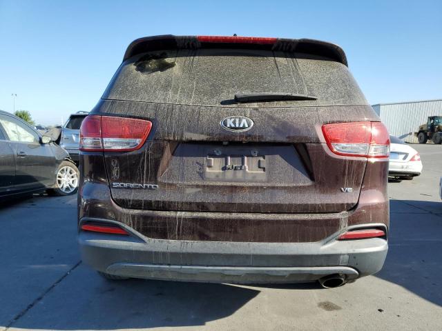 5XYPGDA55GG019806 KIA SORENTO LX