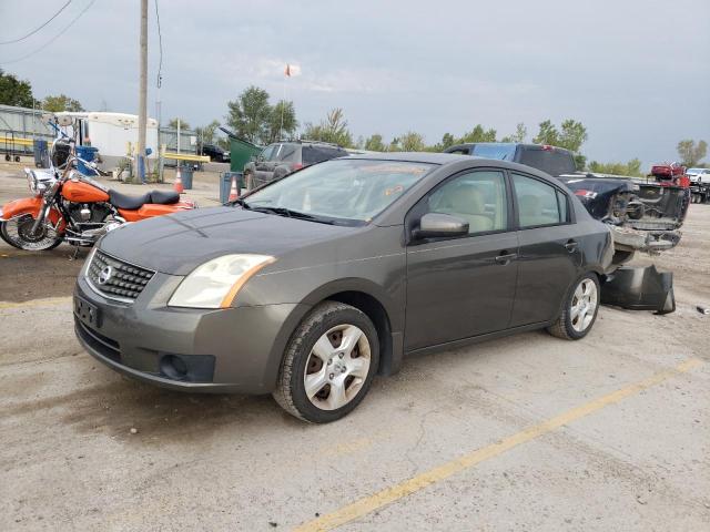 2007 Nissan Sentra 2.0