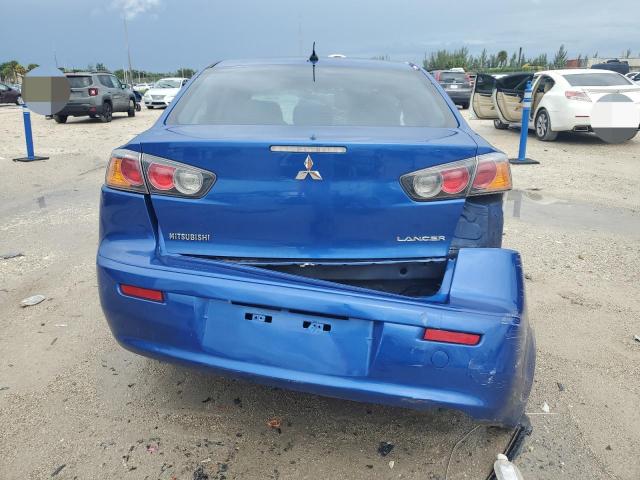 JA32U2FU1FU017375 Mitsubishi LANCER ES