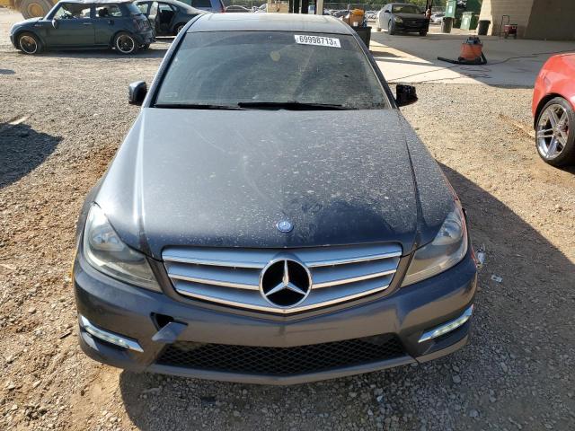 WDDGF4HB8ER315132 Mercedes-Benz C 250