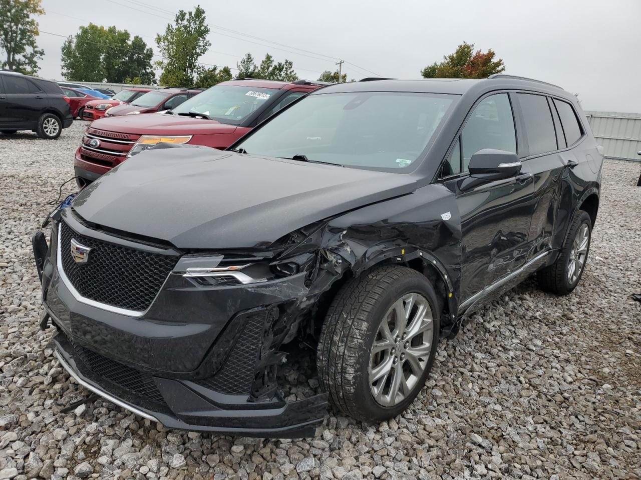 1GYKPGRS0LZ220119 Cadillac XT6 SPORT