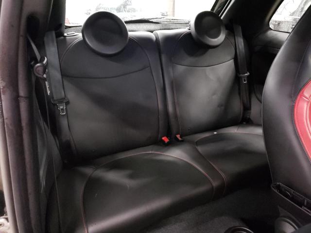 2017 FIAT 500 ABARTH 3C3CFFFH4HT509149