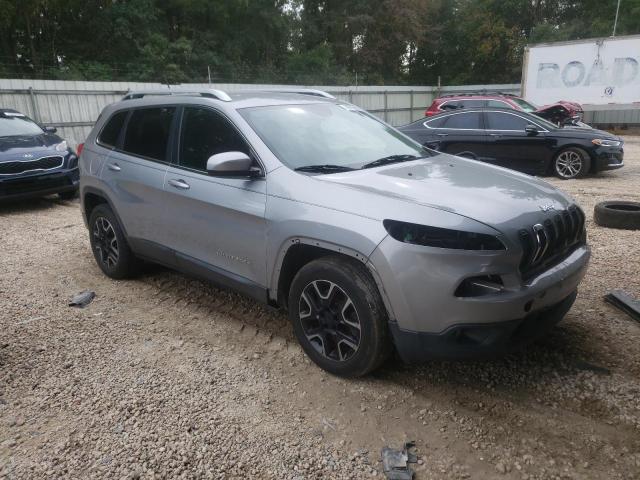 1C4PJLCB3EW217461 Jeep Cherokee Latitude